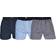 JBS Organic Cotton Boxer Shorts 3-pack - Navy/Blue