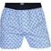 JBS Organic Cotton Boxer Shorts 3-pack - Navy/Blue