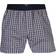 JBS Organic Cotton Boxer Shorts 3-pack - Navy/Blue