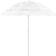 vidaXL Strandparasol 240cm