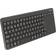 NGS Mini Clavier Sans Fil TV Warrior (Noir)