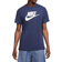 Nike Sportswear T-shirt Men's - Midnight Navy/White
