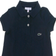 Lacoste Abito Polo Maniche Corte Ej2816 - Blu