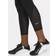 Nike One Mid-Rise 7/8 Leggings Women - Black/White