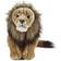 Living Nature Large Male Lion 45cm