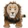 Living Nature Large Male Lion 45cm