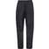 Vaude Women's Fluid Full-Zip Rain Pants - Black