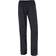 Vaude Women's Fluid Full-Zip Rain Pants - Black