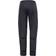 Vaude Women's Fluid Full-Zip Rain Pants - Black