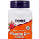 Now Foods Vitamin D-3 1000IU 360 Stk.