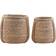 House Doctor Plant Basket 2pcs