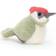 Jellycat Birdling Woodpecker 10cm