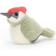 Jellycat Birdling Woodpecker 10cm