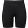 Nike Essential Mid-Rise Bike Shorts Plus Size Women - Black/White