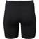 Nike Essential Mid-Rise Bike Shorts Plus Size Women - Black/White