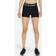 Nike Pro Dri-FIT Shorts Women's - Black/White