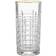 Ravenhead Regency Gold Hiball Drikkeglas 36cl 2stk