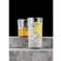 Ravenhead Regency Gold Hiball Drikkeglas 36cl 2stk