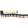 vidaXL 3059750 Lounge-Set