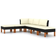 vidaXL 3059737 Loungeset