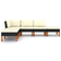 vidaXL 3059737 Loungeset