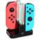 eStore Nintendo Switch 4 Joy-Con Charging Station - Black