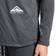 NIKE Dri-Fit 1/2 Zip Trail Running Top Men - Black/Dark Smoke Grey