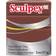 Sculpey III Polymer Clay Polymer Chocolate 57g