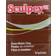 Sculpey III Polymer Clay Polymer Chocolate 57g