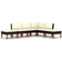 vidaXL 3059735 Loungeset