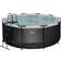 Exit Toys Round Leather Pool Ø3.6x1.22m