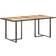 vidaXL 320695 Dining Table 90x180cm