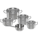 Fissler Pure-Profi Set 5 teile