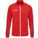 Hummel Authentic Poly Zip Jacket - True Red