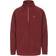 Trespass Keynote 1/2 Zip Fleece - Prune