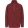 Trespass Keynote Men's 1/2 Zip Fleece - Prune