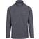 Trespass Keynote 1/2 Zip Fleece - Charcoal