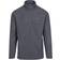 Trespass Keynote Men's 1/2 Zip Fleece - Charcoal
