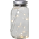 Star Trading Jamjar Guirlande Lumineuse 1 Lampes