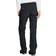 Vaude Pantaloni Farley Stretch Zo T-Zip II - Nero