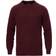 Barbour Tisbury Wool Crew Neck - Ruby