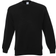 Universal Textiles Jersey Sweater - Jet Black