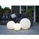 Star Trading Stone Bedlampe 38cm