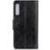 MTK Textured Split Wallet Case for Galaxy A7 2018