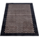 Tica Copenhagen Dot Svart 67x120cm