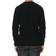 Lyle & Scott Crew Neck Lambswool Blend Jumper - Jet Black