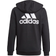 Adidas Boy's Essentials Full-zip Hoodie - Black/White (GN4020)