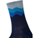 Endura Jagged Socks Men - Navy