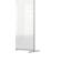 Nobo Premium Plus Clear Acrylic Protective Room Divider Screen Modular System