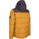 Trespass Cavanaugh DLX Down Jacket - Mens - Jaune/Rouge/Bleu